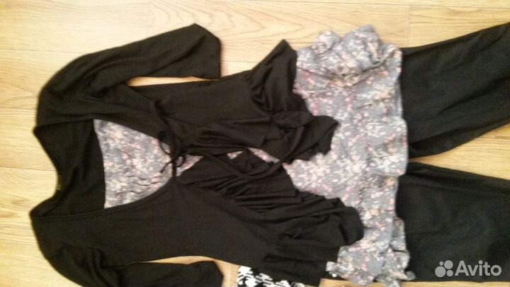 Пакет одежды для беременной р.42-44