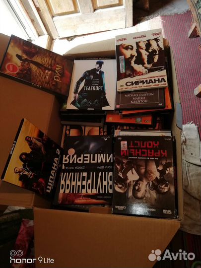 Сд и двд фильмы игры