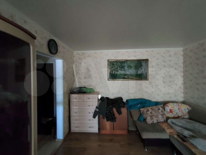 1-к. квартира, 34,4 м², 4/5 эт.