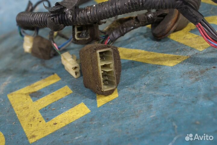 Проводка передней левой двери KIA Sportage