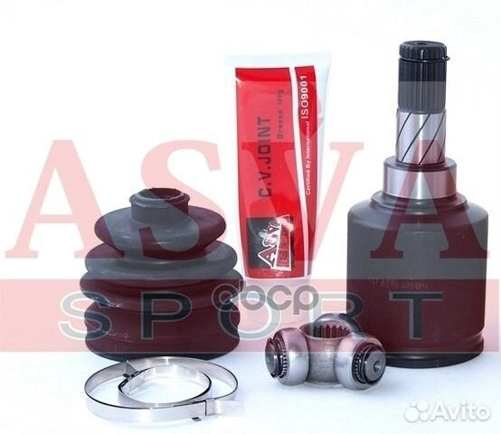 ШРУС внутренний 22x40x25 (nissan : euro primera