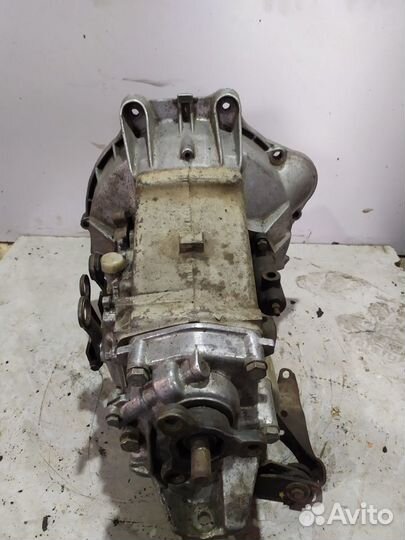 МКПП Мерседес-123