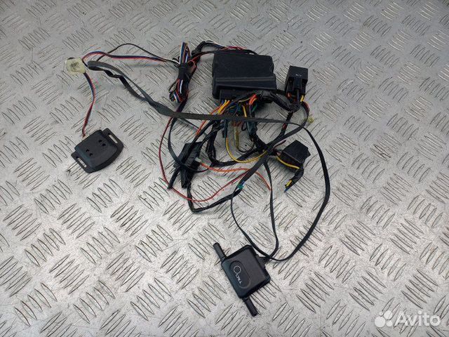 Сигнализация Hyundai Sonata 4 EF 2.0 G4GC 137Л.С