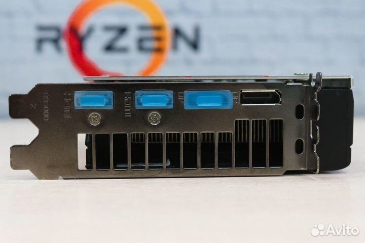 Видеокарта Sapphire pulse Radeon RX 580 8GB