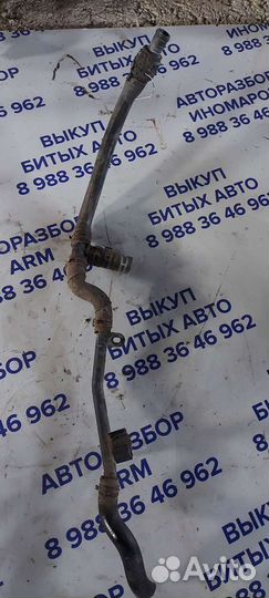 Трубка охлаждения на Volkswagen Phaeton