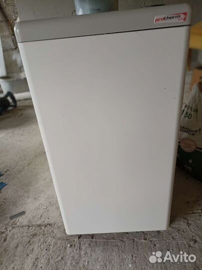 Газовый котел