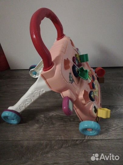 Ходунки каталка