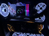 G skill trident z rgb 32gb 3600 (чек днс)