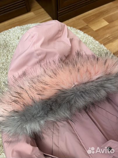 Парка женская зимняя