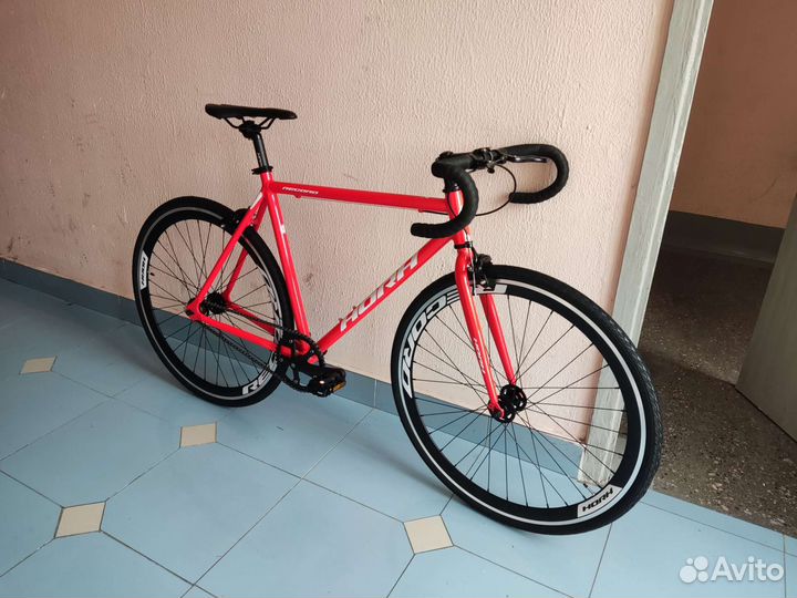 Велосипед фикс (Синглспид) Horh Record 28 + другие