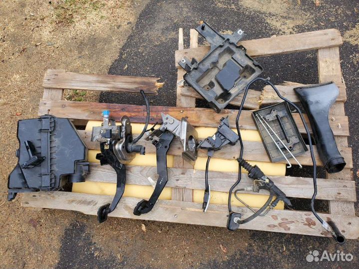 Двигатель Mitsubishi Colt 6 (2002 - 2008) 1.4 4G15