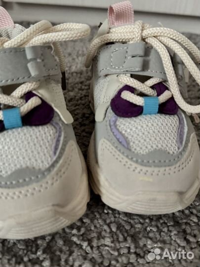 Кроссовки детские 21 размер