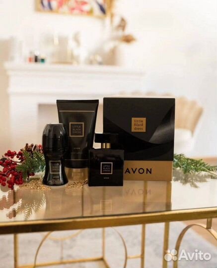 Косметика эйвон