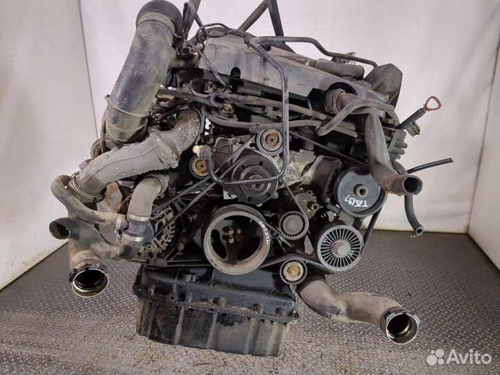 Поддон Mercedes Sprinter, 2011