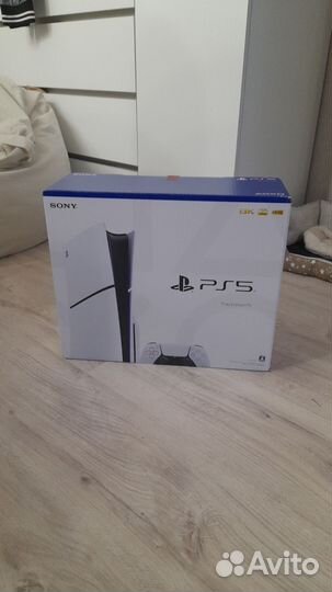 Sony PlayStation 5 Slim 1TB Blu-Ray (CFI-2000A)