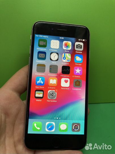 Телефон iPhone 6s