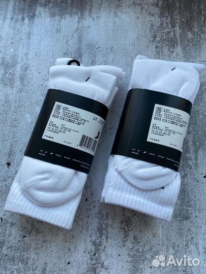 Носки Nike Everyday оригинал new х3 новые