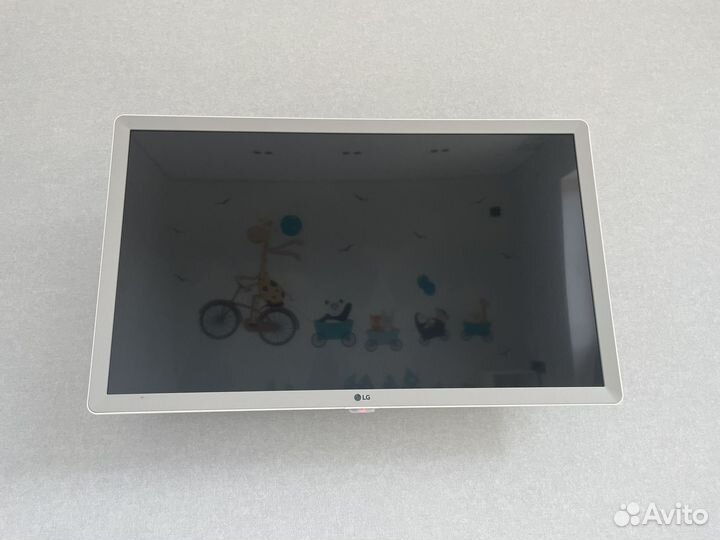Телевизор lg