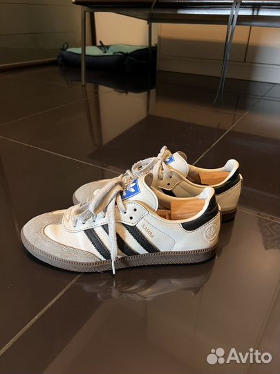 Кеды adidas samba оригинал