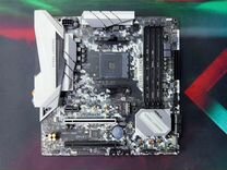 Материнская плата ASRock B450M Steel Legend AM4