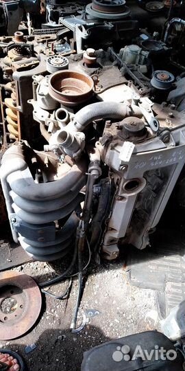 Двс без навесного mersedesbenz W202 93-00г