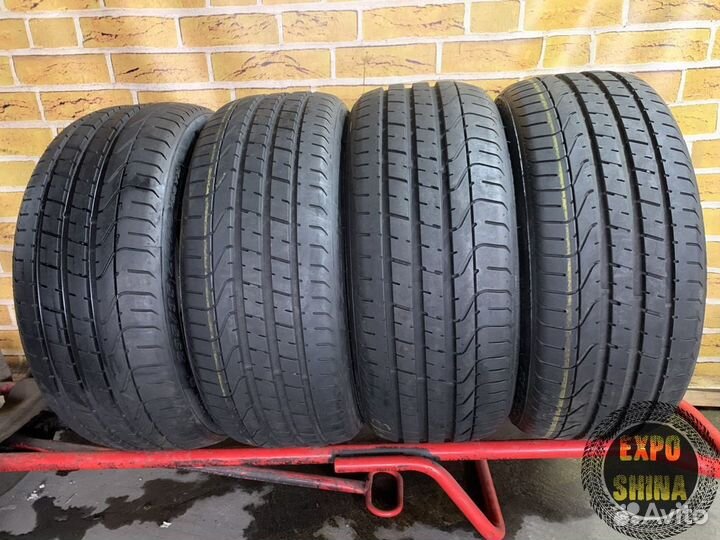 Pirelli P Zero 235/35 R20