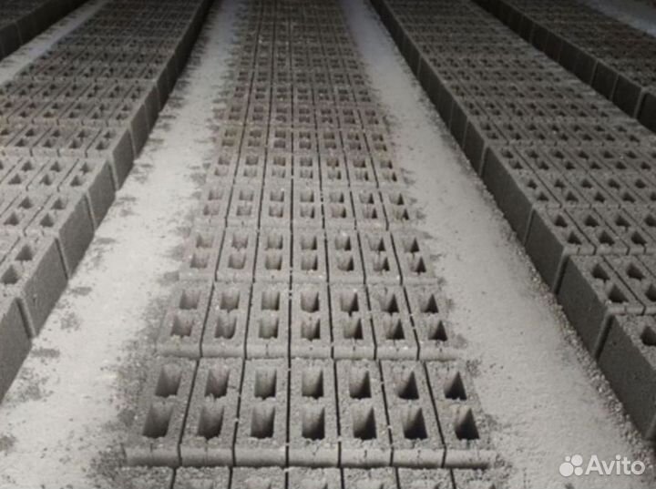 Блок муровой опт