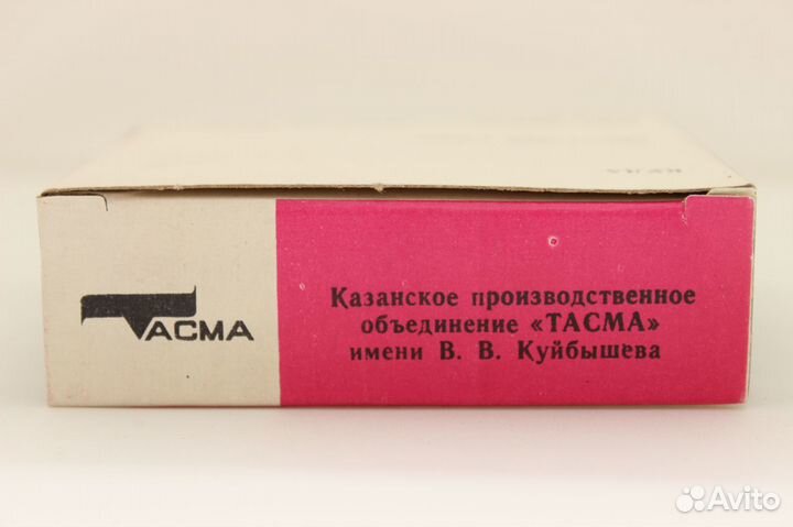 Кинопленка 16мм оч50 Тасма