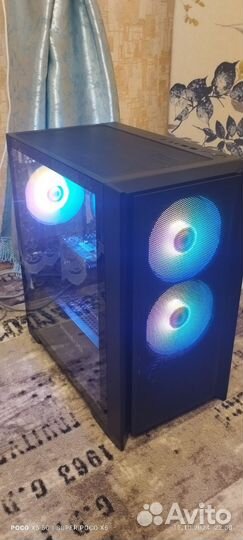 Xeon1260L/8Gb/Gtx750TI/SSD500