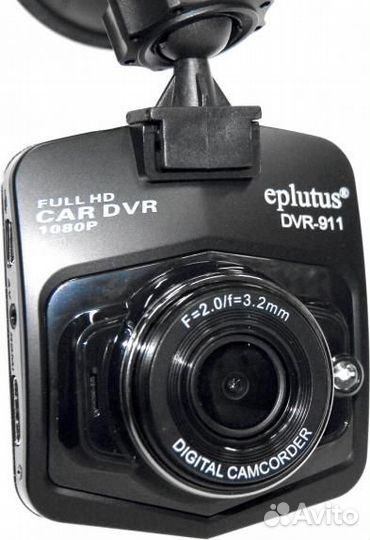 Full HD Видеорегистратор Eplutus DVR 911