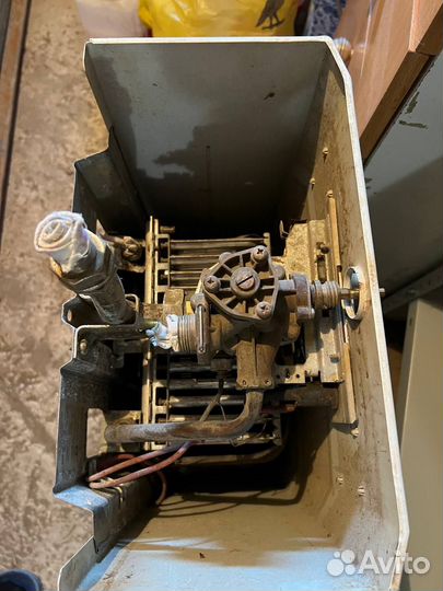 Газовая колонка бу на запчасти