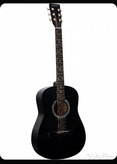 Акустическая гитара