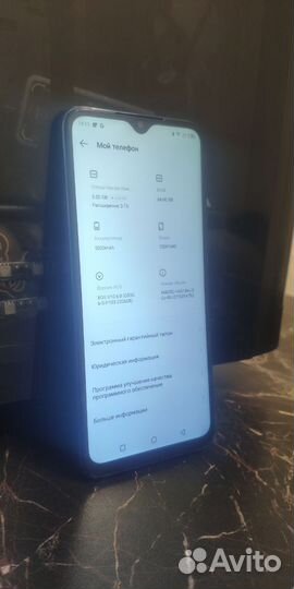 Infinix Smart 6 Plus 6\64