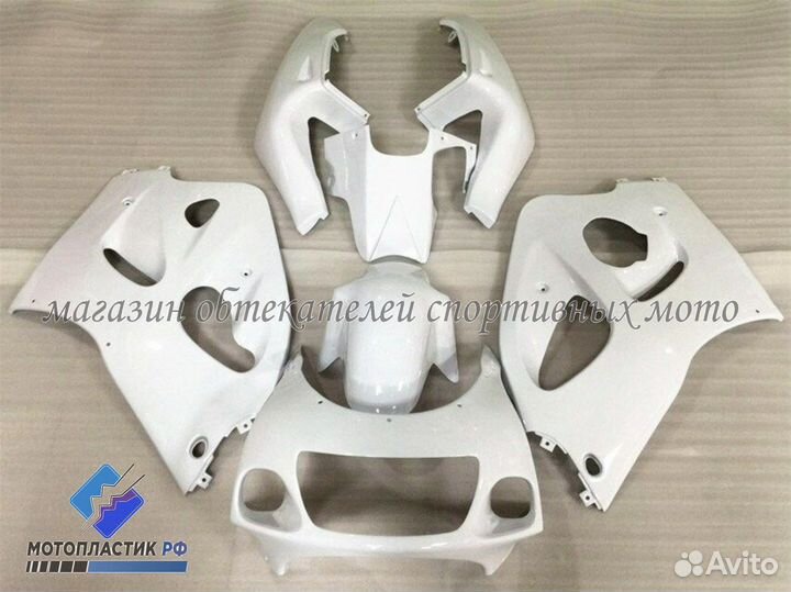 Suzuki gsxr600, 750 1997-2000 мотопластик