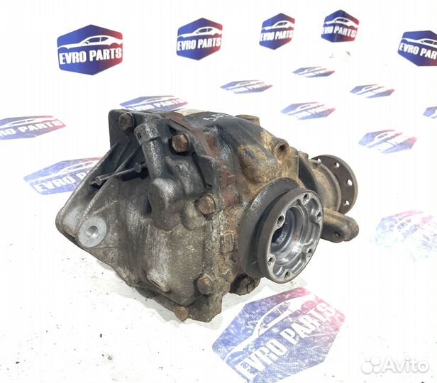 Редуктор задний BMW X3 E83 (п/ч 3,07)