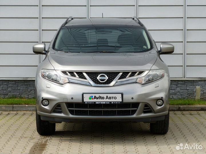 Nissan Murano 3.5 CVT, 2011, 163 422 км