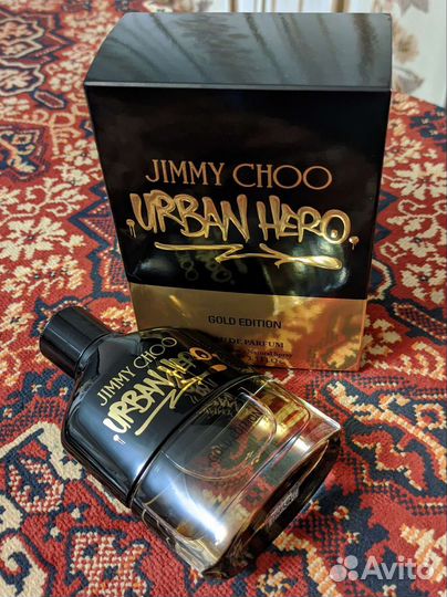 Urban Hero Gold (похож на Paco Raban One Million)