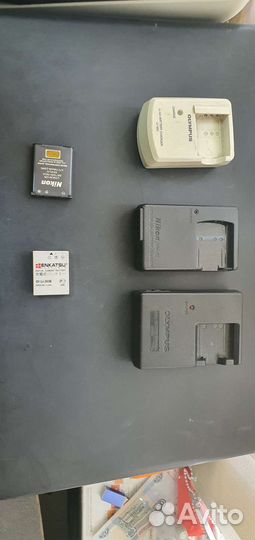 Зарядное устройство к фотоаппаратам