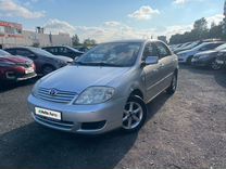 Toyota Corolla 1.5 AT, 2005, 301 000 км, с пробегом, цена 479 000 руб.