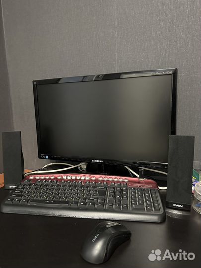 Монитор для компьютера samsung