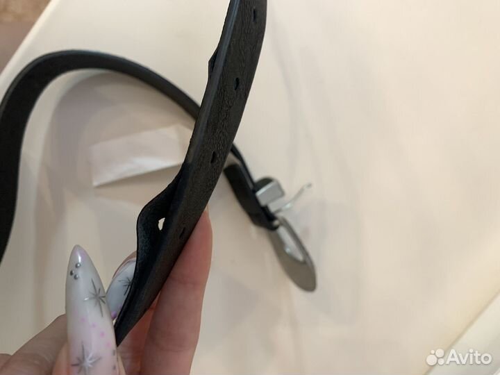 Ремень женский stradivarius