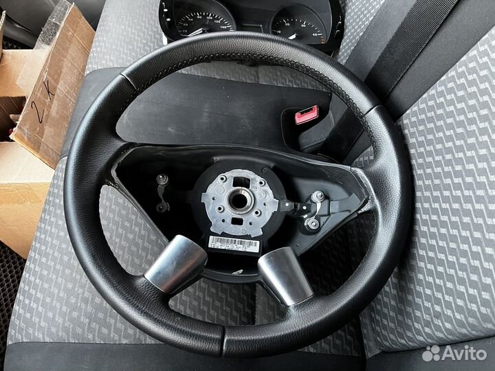 Руль кожаный Mercedes Vito Viano W639