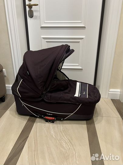 Коляска emmaljunga nitro city 2 в 1