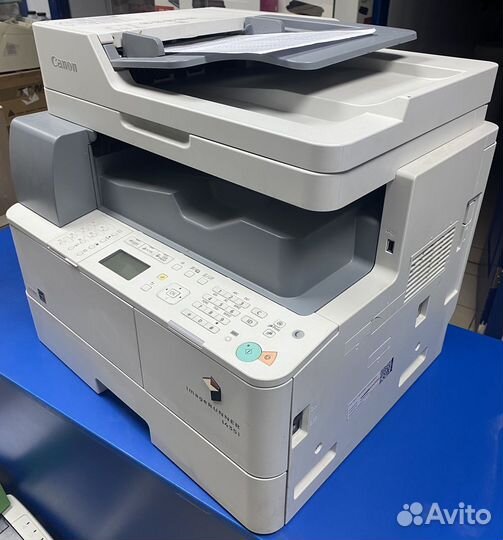 Мфу лазерный принтер