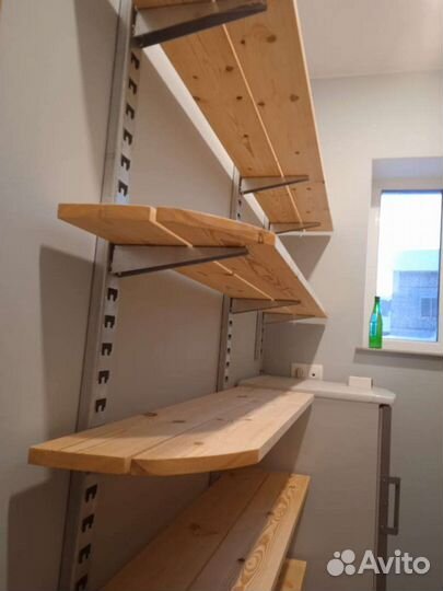 Система хранения для гаража полки консоли стеллажи