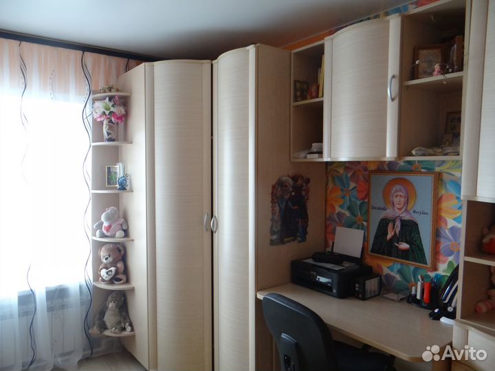 Мебель в детскую комнату