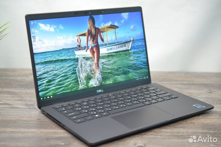 Dell 7420 Core i7 11Th 4.7Ггц/Озу 32/Full HD IPS