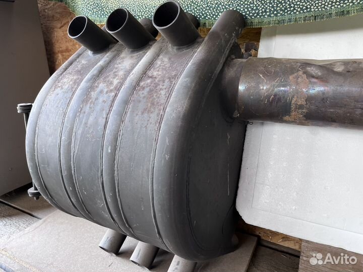 Печь булерьян