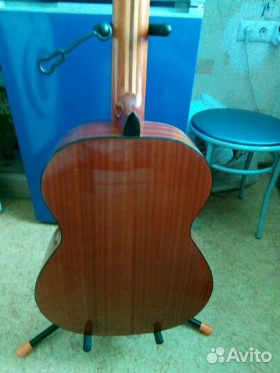 Классическая гитара Musima Resonata (ГДР)