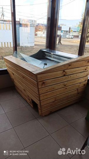 Холодильник витрина